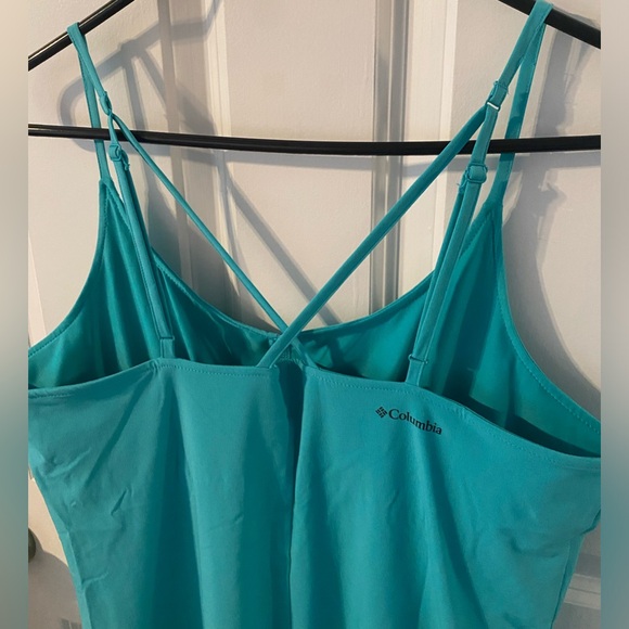 Columbia Active Dress with Built In Shorts and Bra, Women’s L, NWOT - Picture 4 of 7